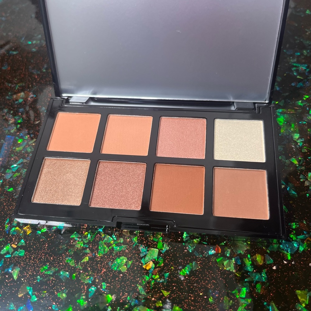 Phase Zero necessities palette